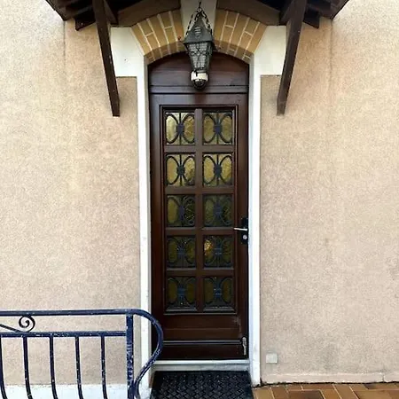 Διαμέρισμα Cosy Saint-brice N4 Avec Terrasse Commune